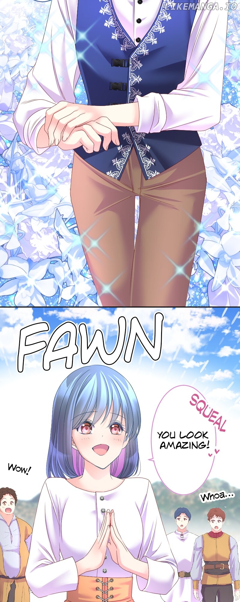 I was Reborn as a Housekeeper in a Parallel World! Chapter 177 - page 6