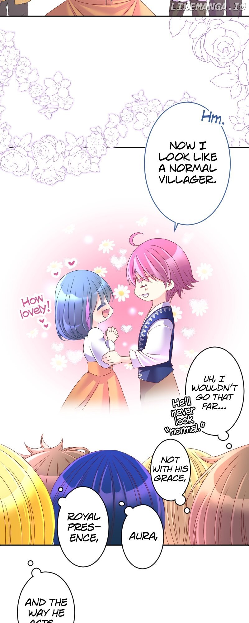 I was Reborn as a Housekeeper in a Parallel World! Chapter 177 - page 7