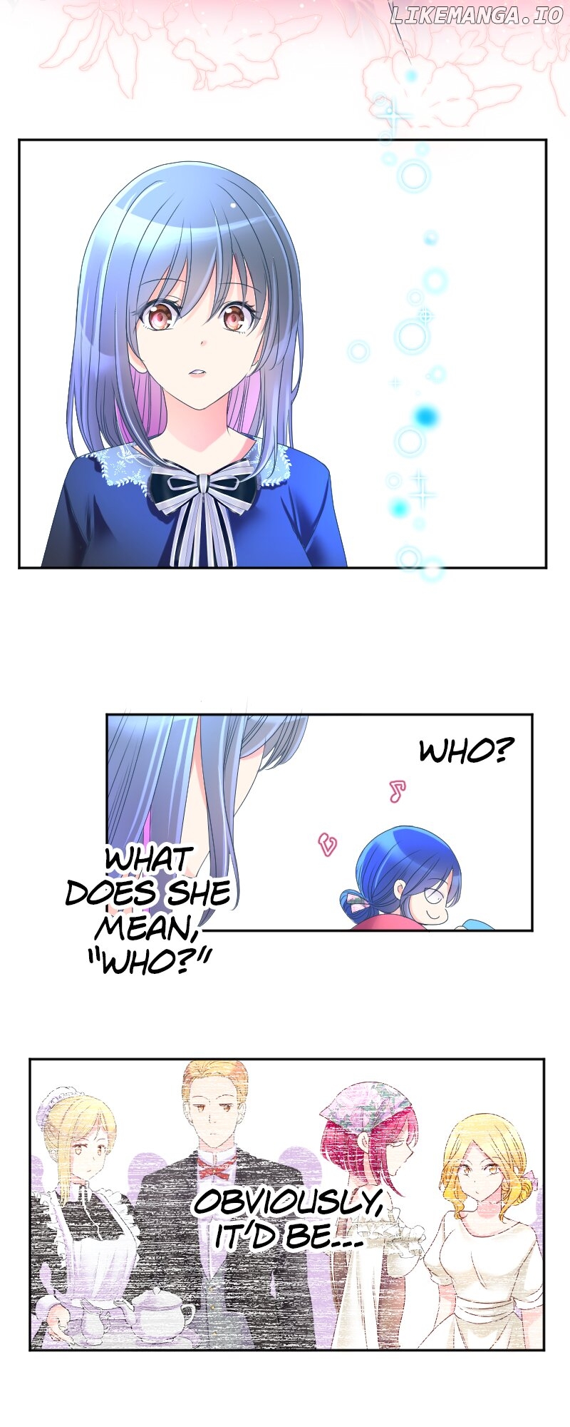 I was Reborn as a Housekeeper in a Parallel World! Chapter 179 - page 17