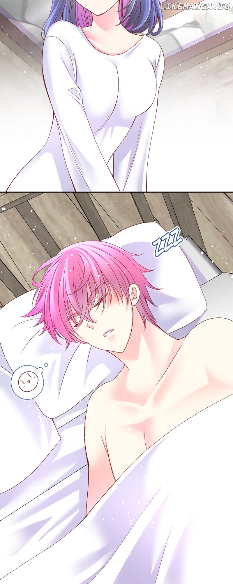 I was Reborn as a Housekeeper in a Parallel World! Chapter 179 - page 2