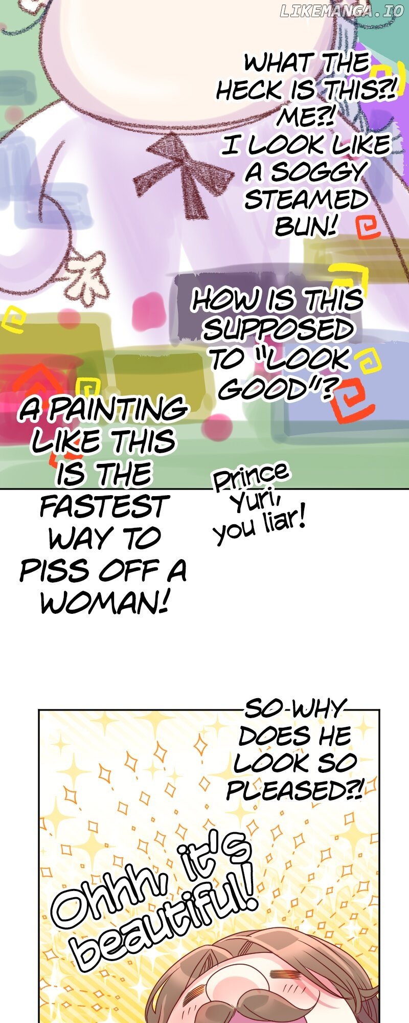 I was Reborn as a Housekeeper in a Parallel World! Chapter 179 - page 34