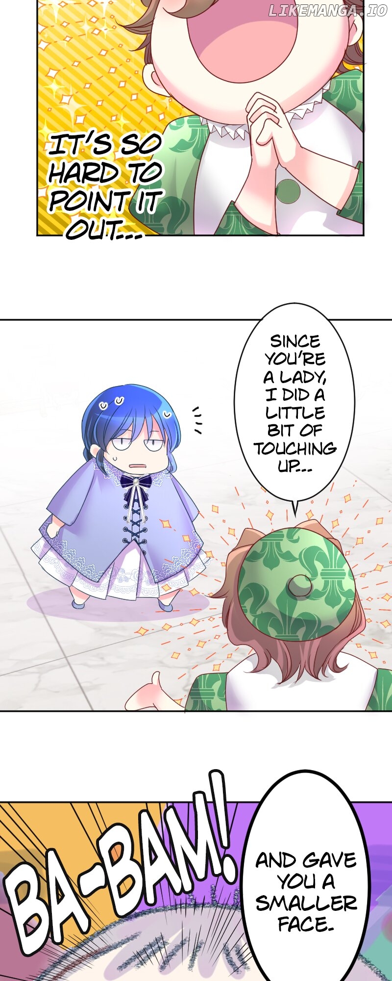 I was Reborn as a Housekeeper in a Parallel World! Chapter 179 - page 35