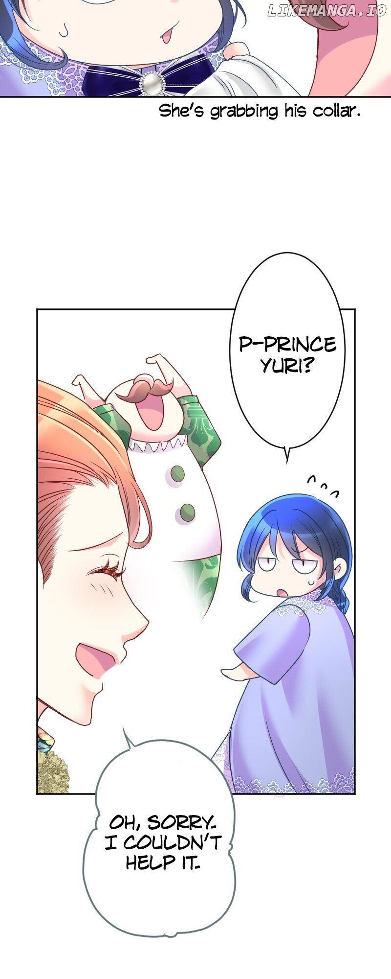 I was Reborn as a Housekeeper in a Parallel World! Chapter 179 - page 38