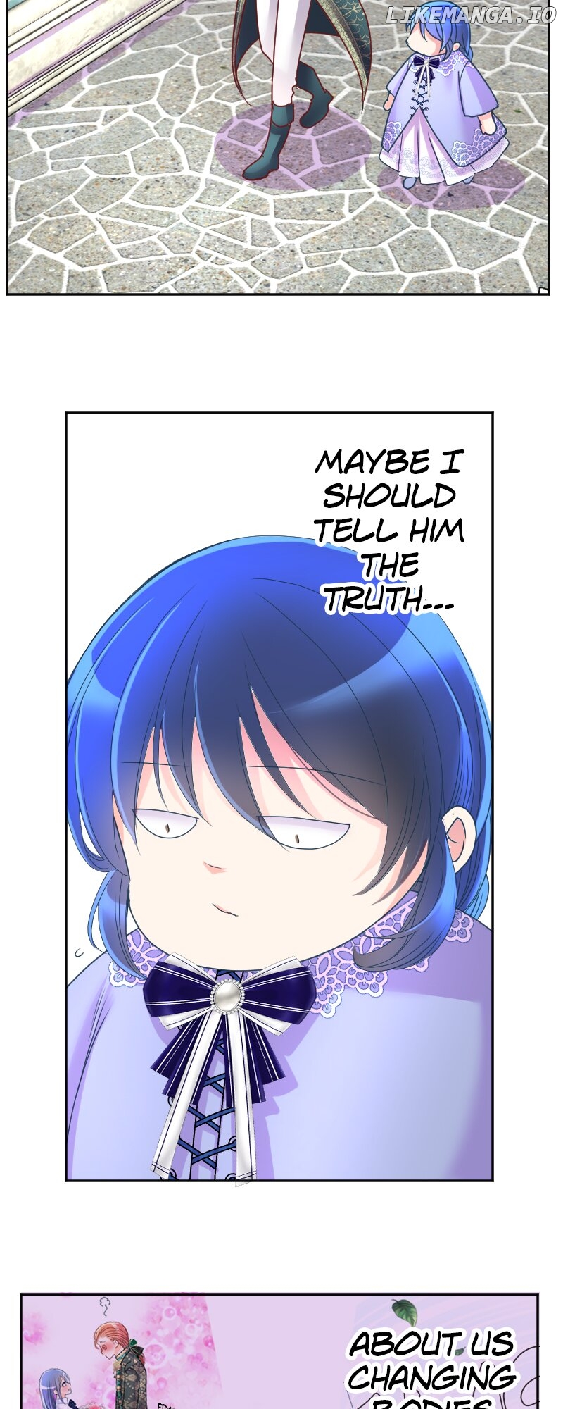 I was Reborn as a Housekeeper in a Parallel World! Chapter 179 - page 41