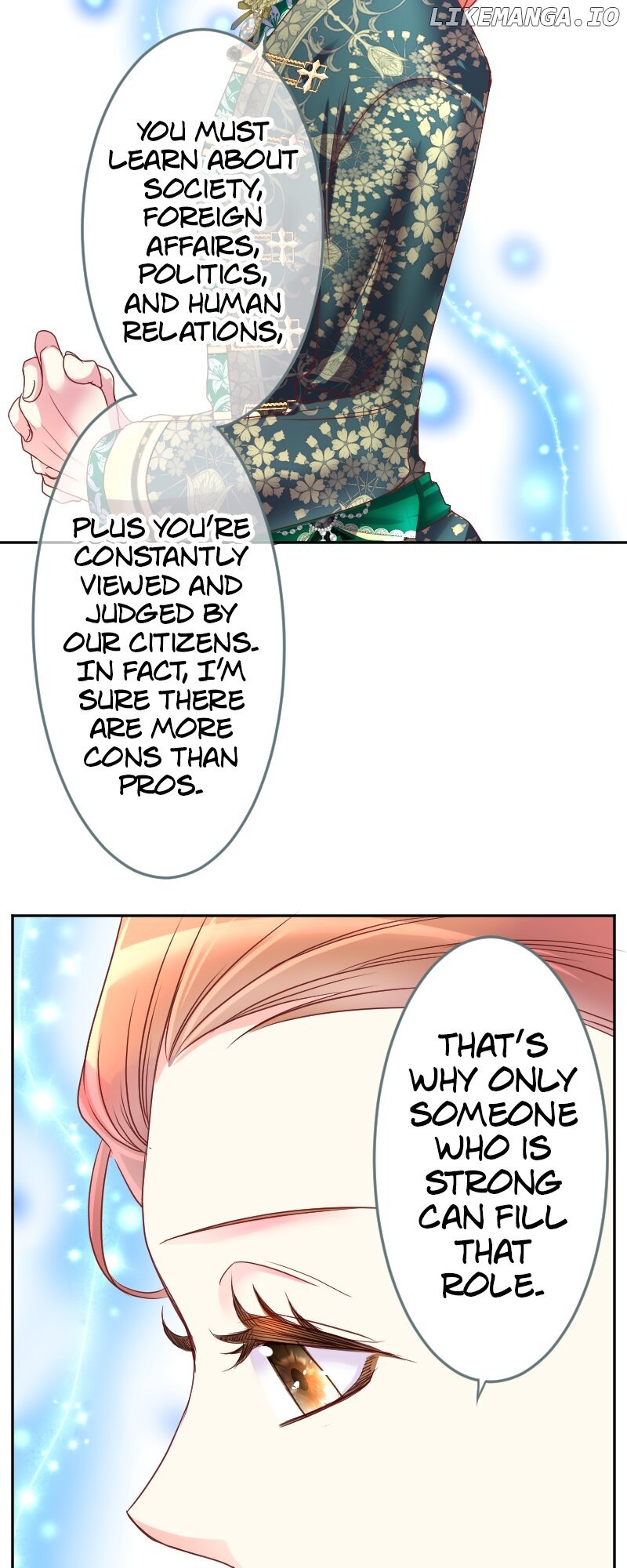 I was Reborn as a Housekeeper in a Parallel World! Chapter 179 - page 49