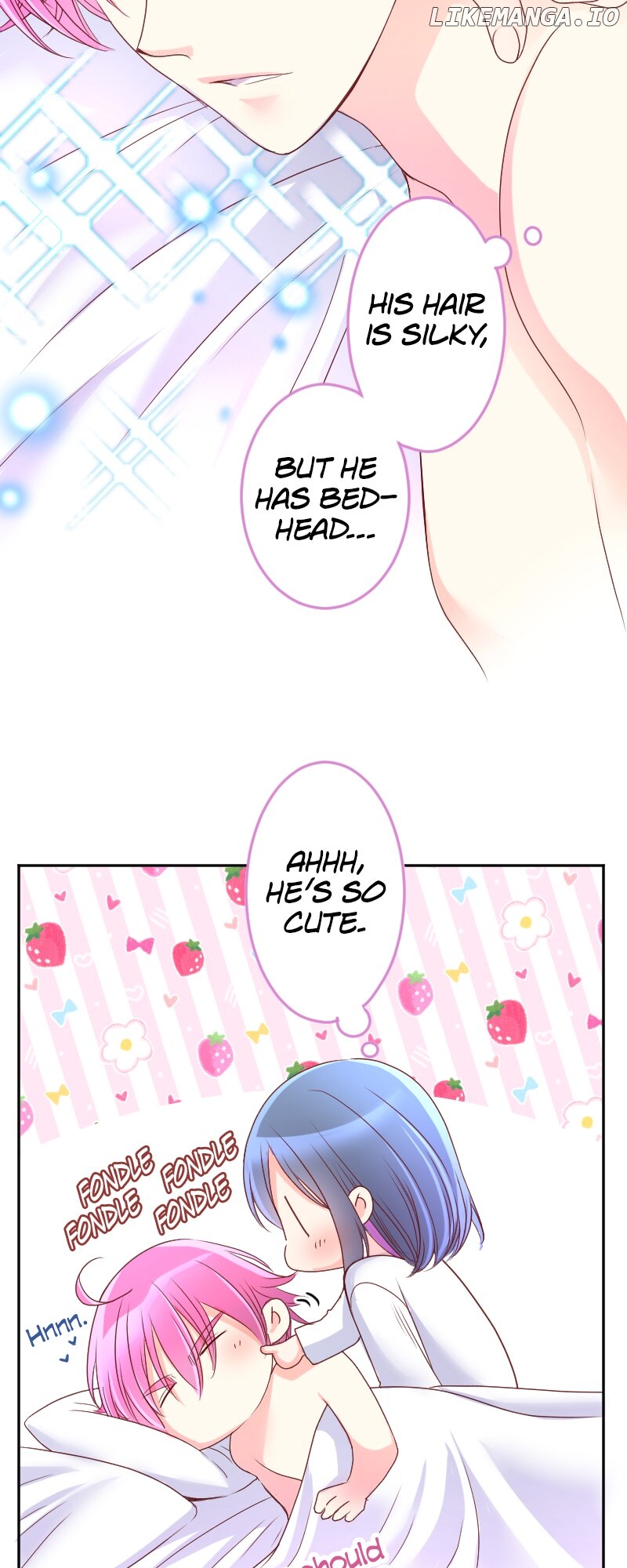 I was Reborn as a Housekeeper in a Parallel World! Chapter 179 - page 5
