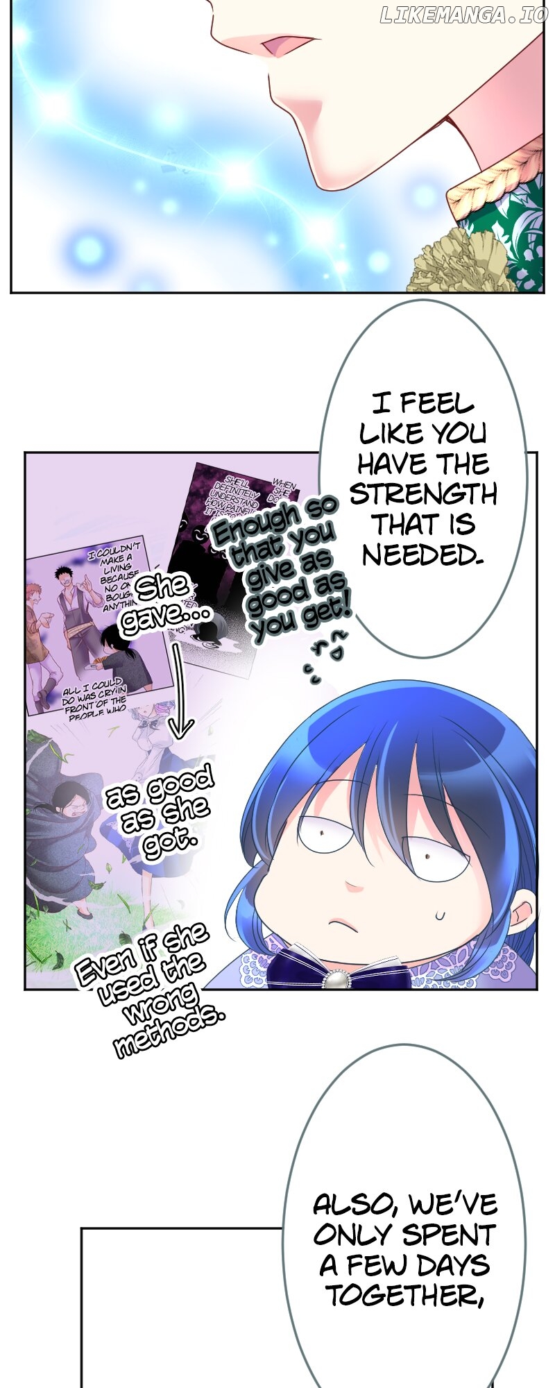 I was Reborn as a Housekeeper in a Parallel World! Chapter 179 - page 50