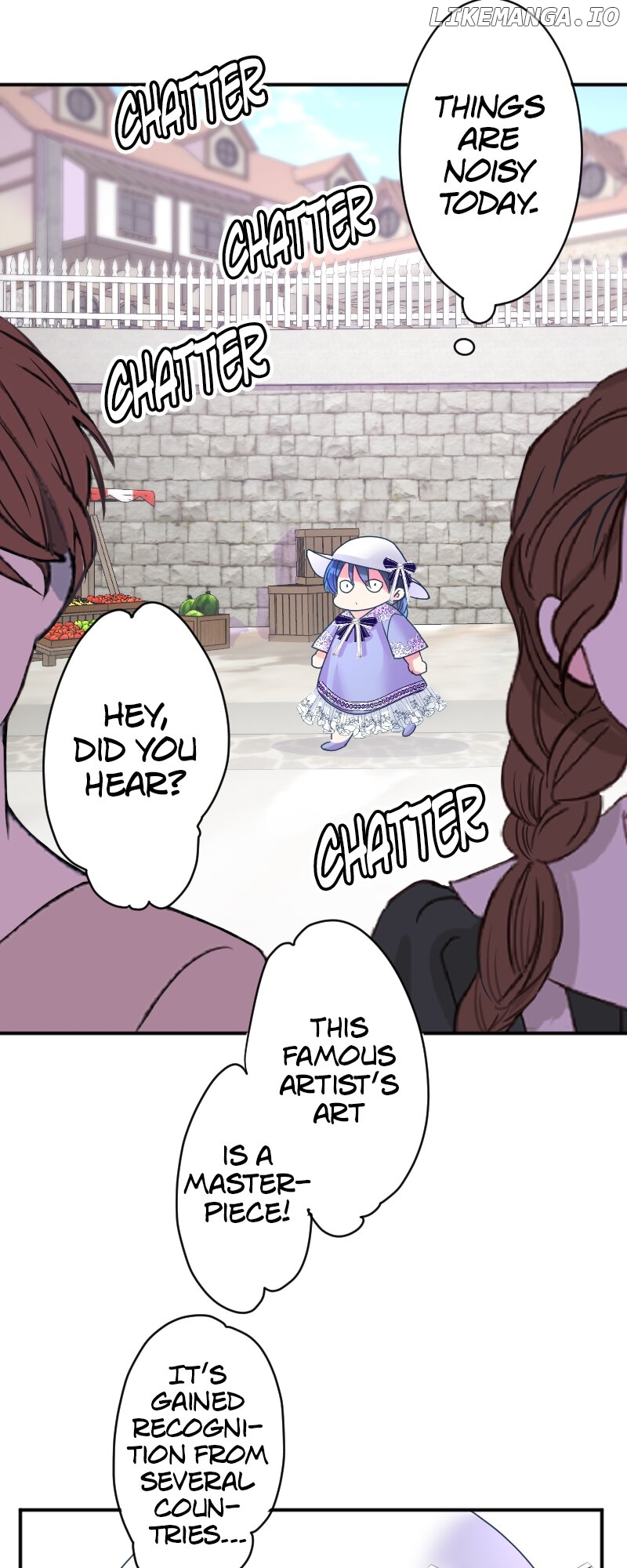 I was Reborn as a Housekeeper in a Parallel World! Chapter 179 - page 61