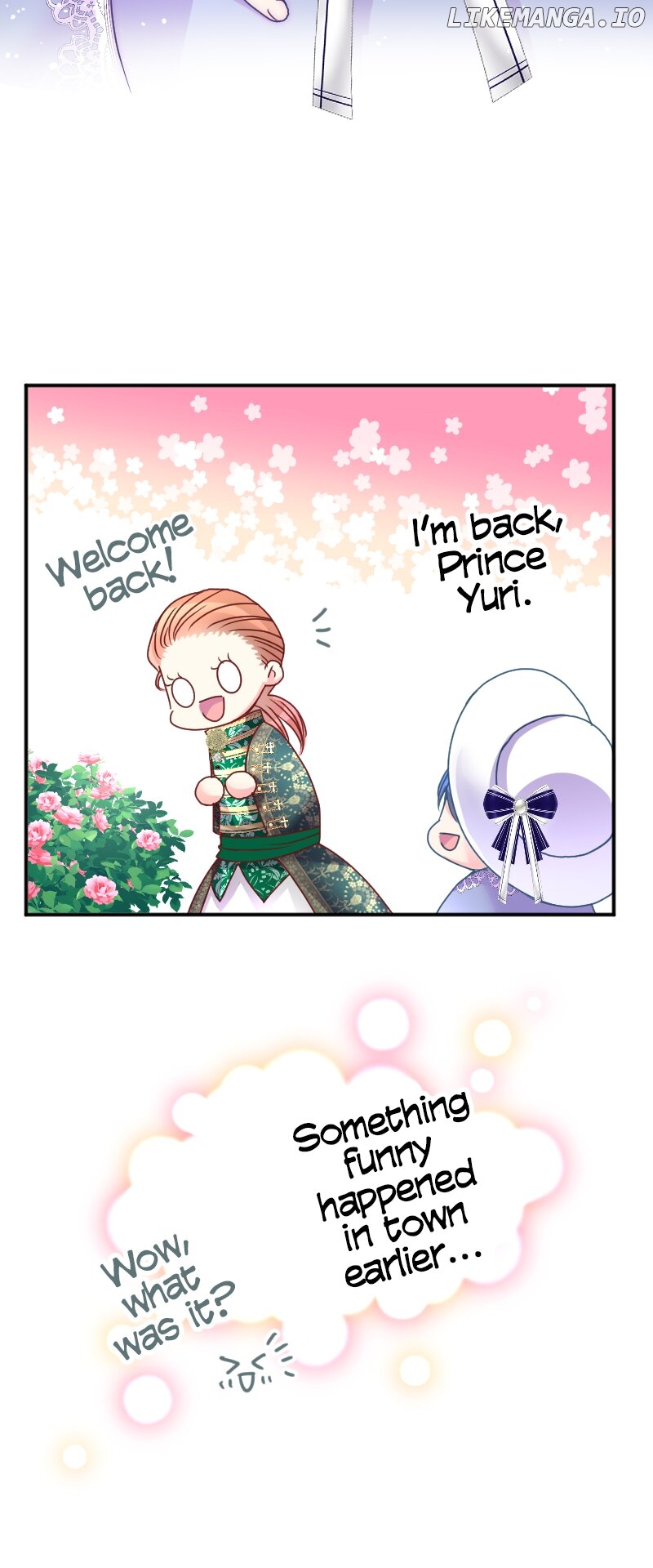 I was Reborn as a Housekeeper in a Parallel World! Chapter 179 - page 66