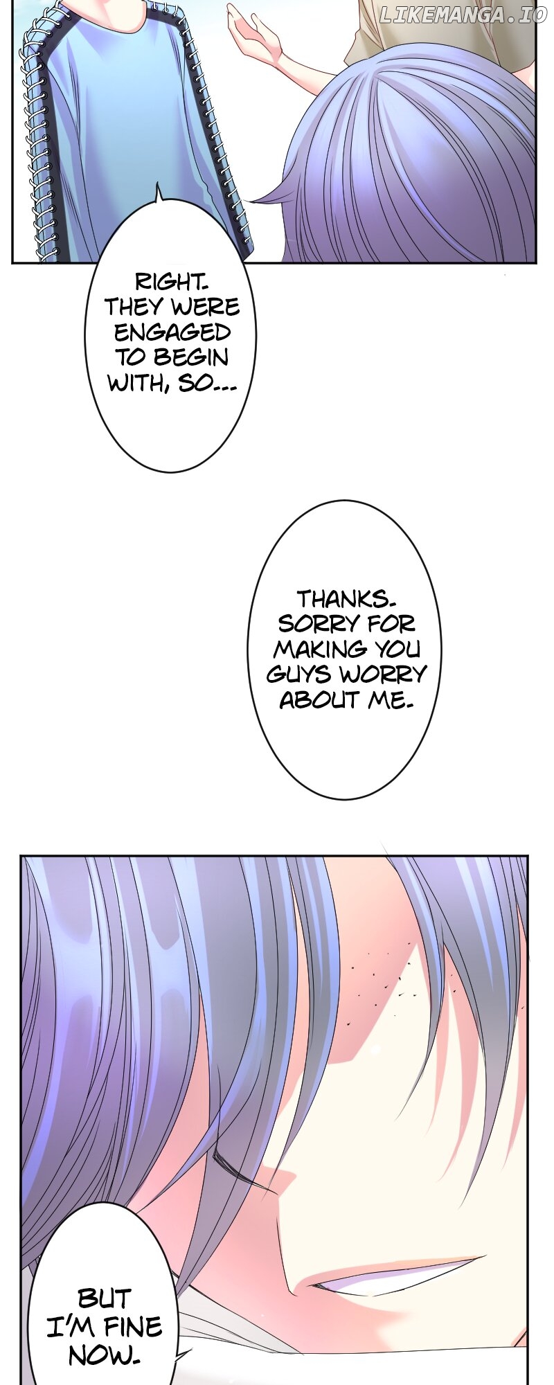 I was Reborn as a Housekeeper in a Parallel World! Chapter 179 - page 74