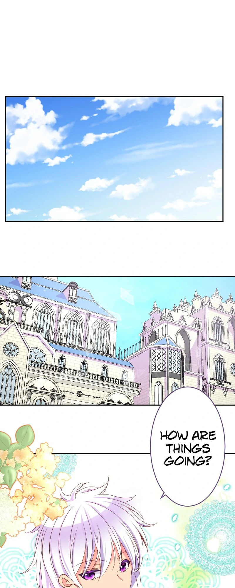 I was Reborn as a Housekeeper in a Parallel World! Chapter 200 - page 1