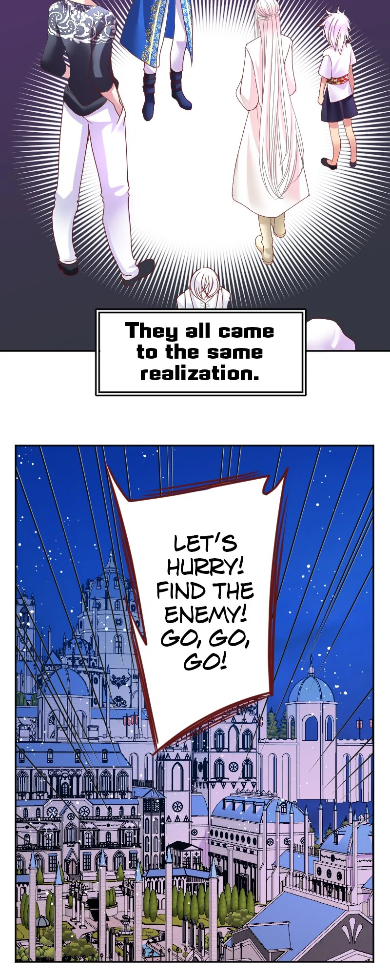 I was Reborn as a Housekeeper in a Parallel World! Chapter 200 - page 101