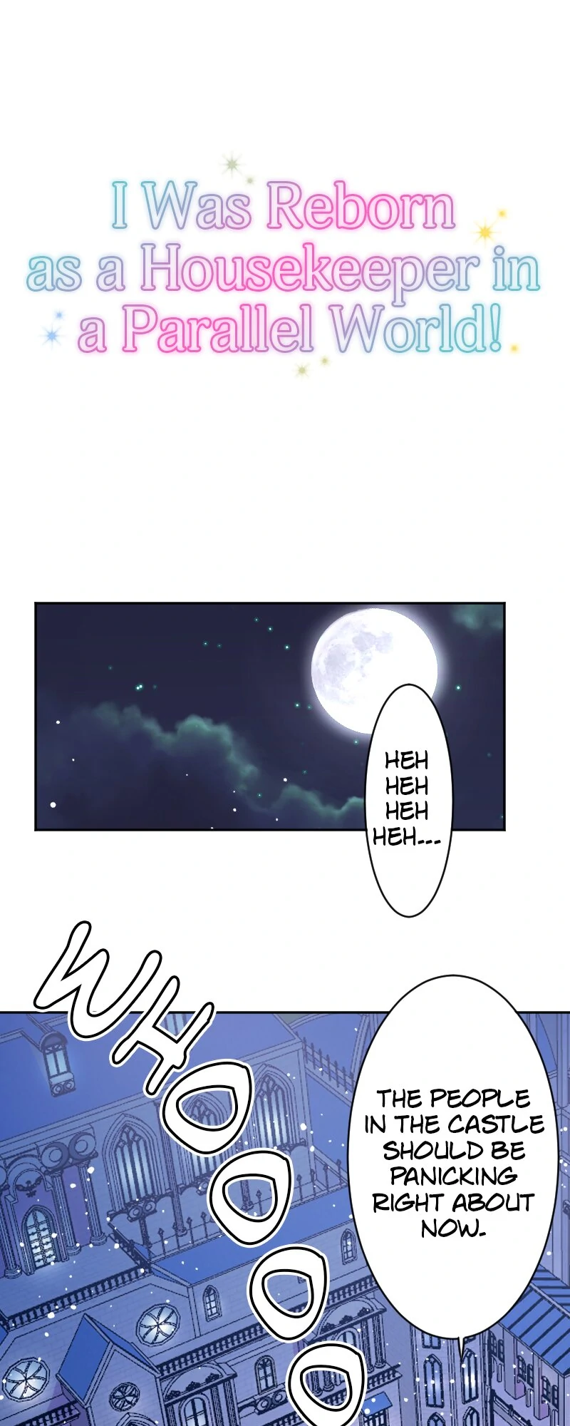 I was Reborn as a Housekeeper in a Parallel World! Chapter 200 - page 103