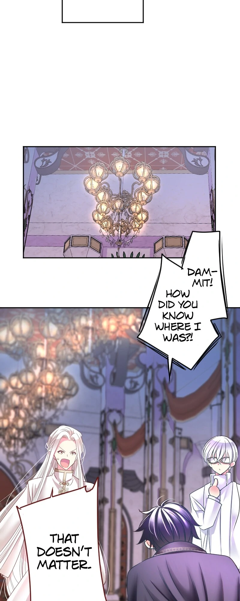 I was Reborn as a Housekeeper in a Parallel World! Chapter 200 - page 106