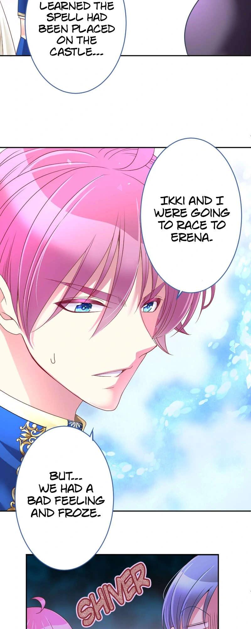 I was Reborn as a Housekeeper in a Parallel World! Chapter 200 - page 111