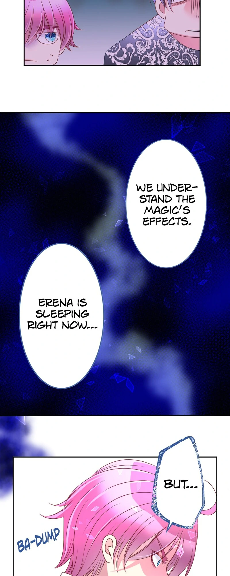 I was Reborn as a Housekeeper in a Parallel World! Chapter 200 - page 112