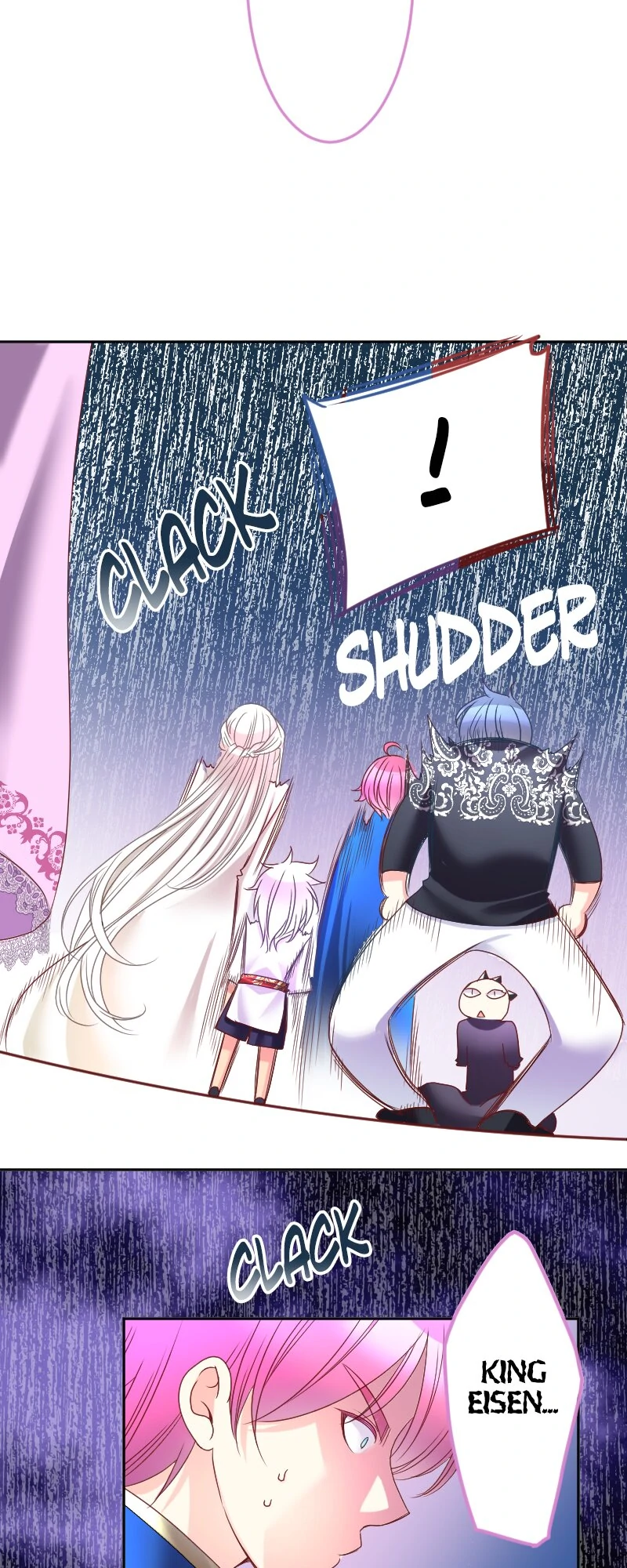 I was Reborn as a Housekeeper in a Parallel World! Chapter 200 - page 115