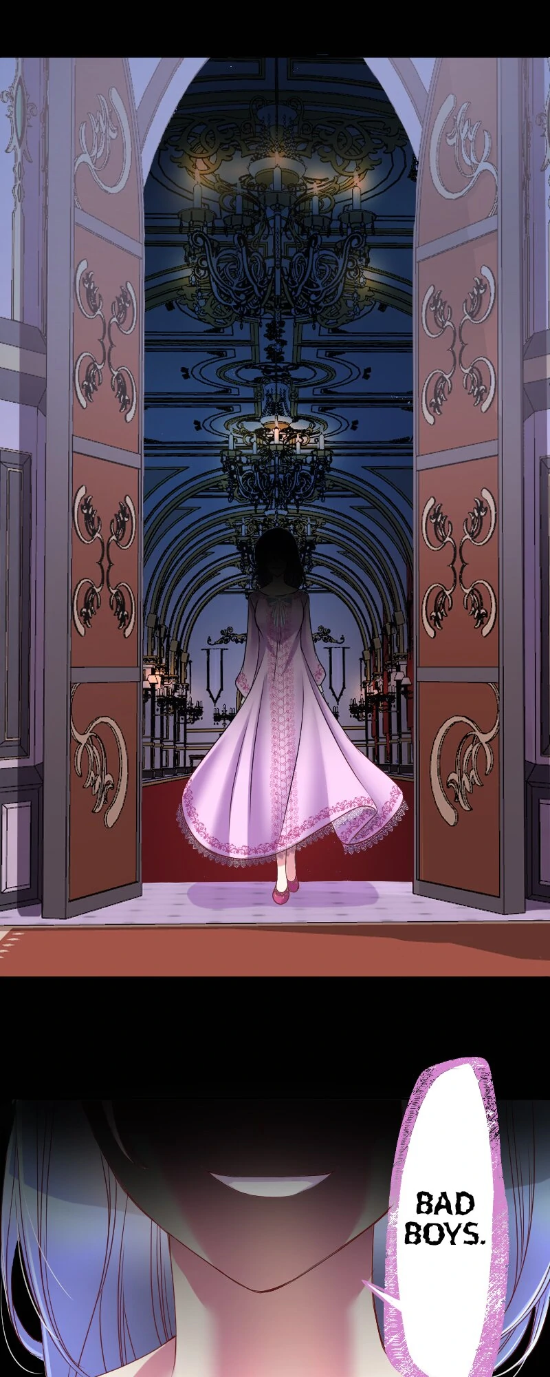 I was Reborn as a Housekeeper in a Parallel World! Chapter 200 - page 119