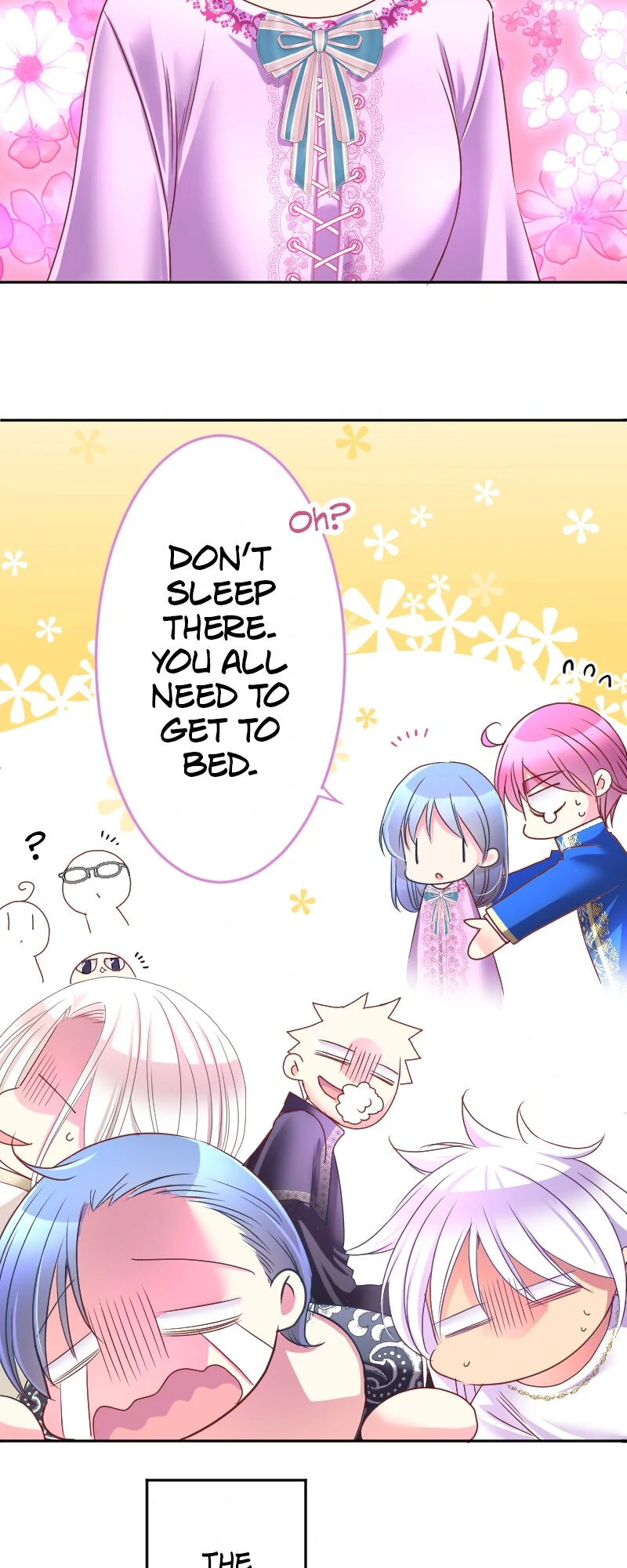 I was Reborn as a Housekeeper in a Parallel World! Chapter 200 - page 122