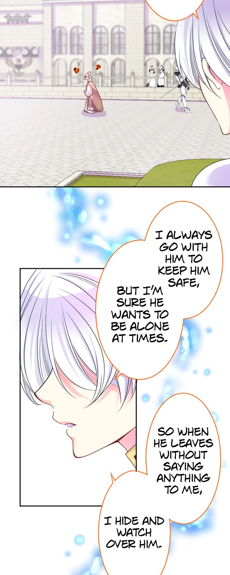 I was Reborn as a Housekeeper in a Parallel World! Chapter 200 - page 15