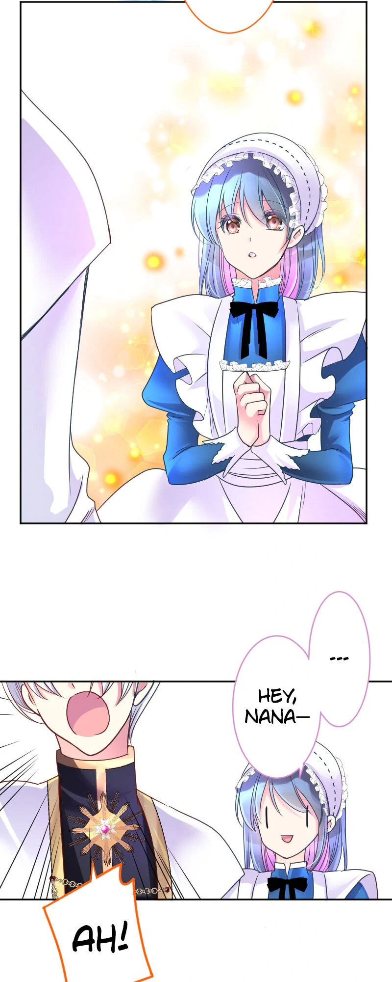 I was Reborn as a Housekeeper in a Parallel World! Chapter 200 - page 16