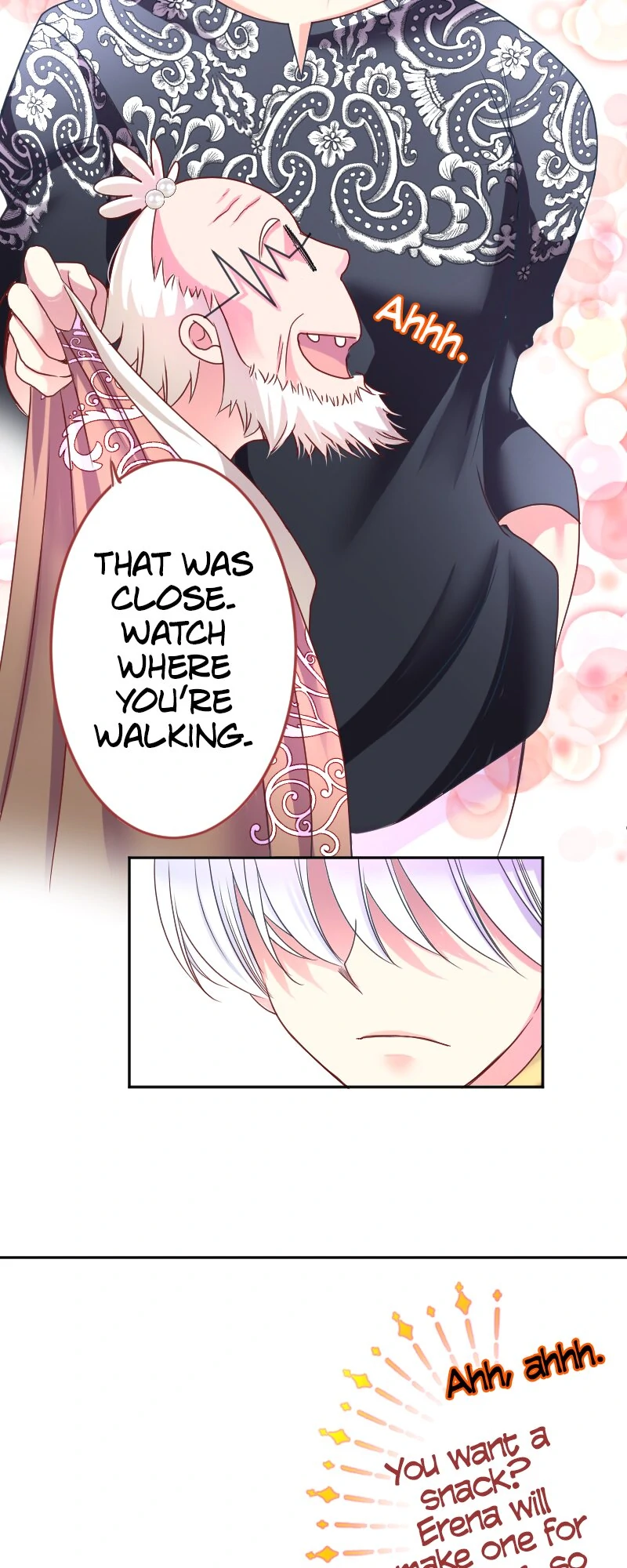 I was Reborn as a Housekeeper in a Parallel World! Chapter 200 - page 21