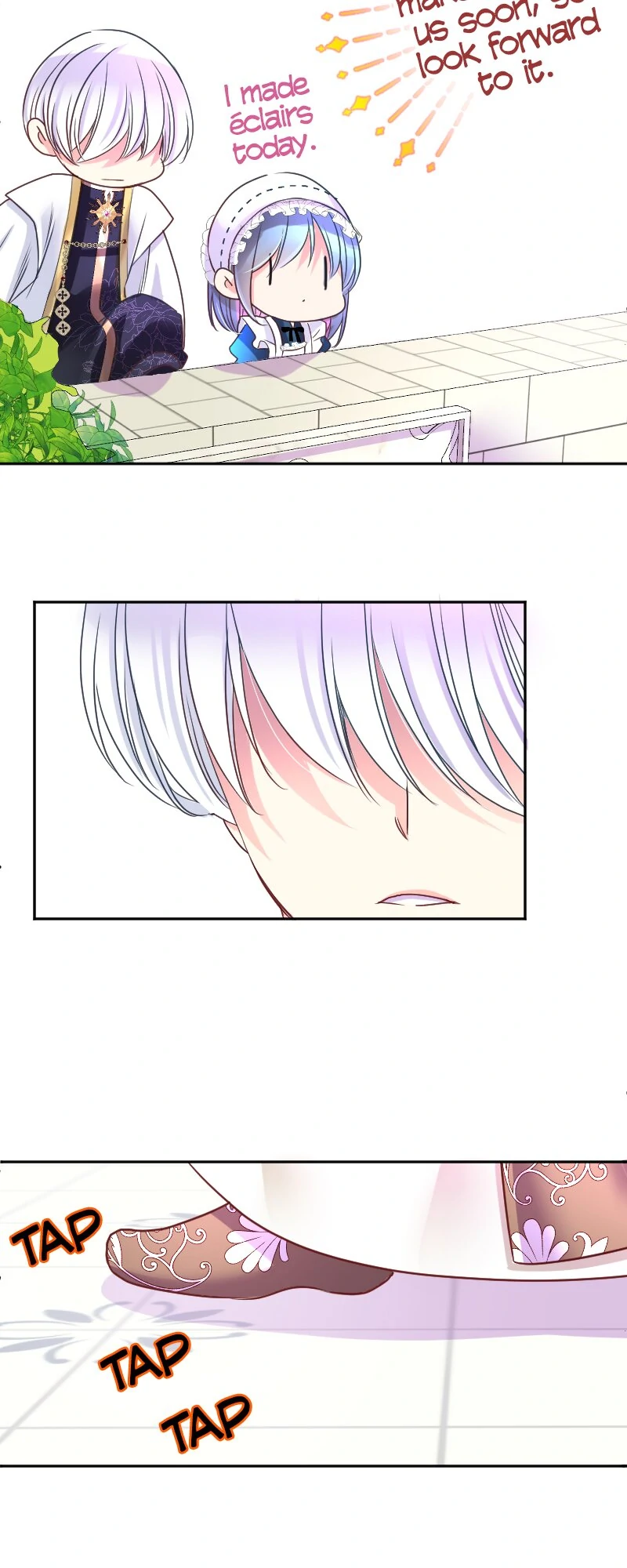 I was Reborn as a Housekeeper in a Parallel World! Chapter 200 - page 22