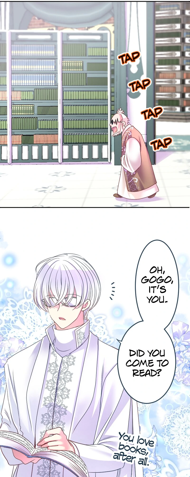 I was Reborn as a Housekeeper in a Parallel World! Chapter 200 - page 23