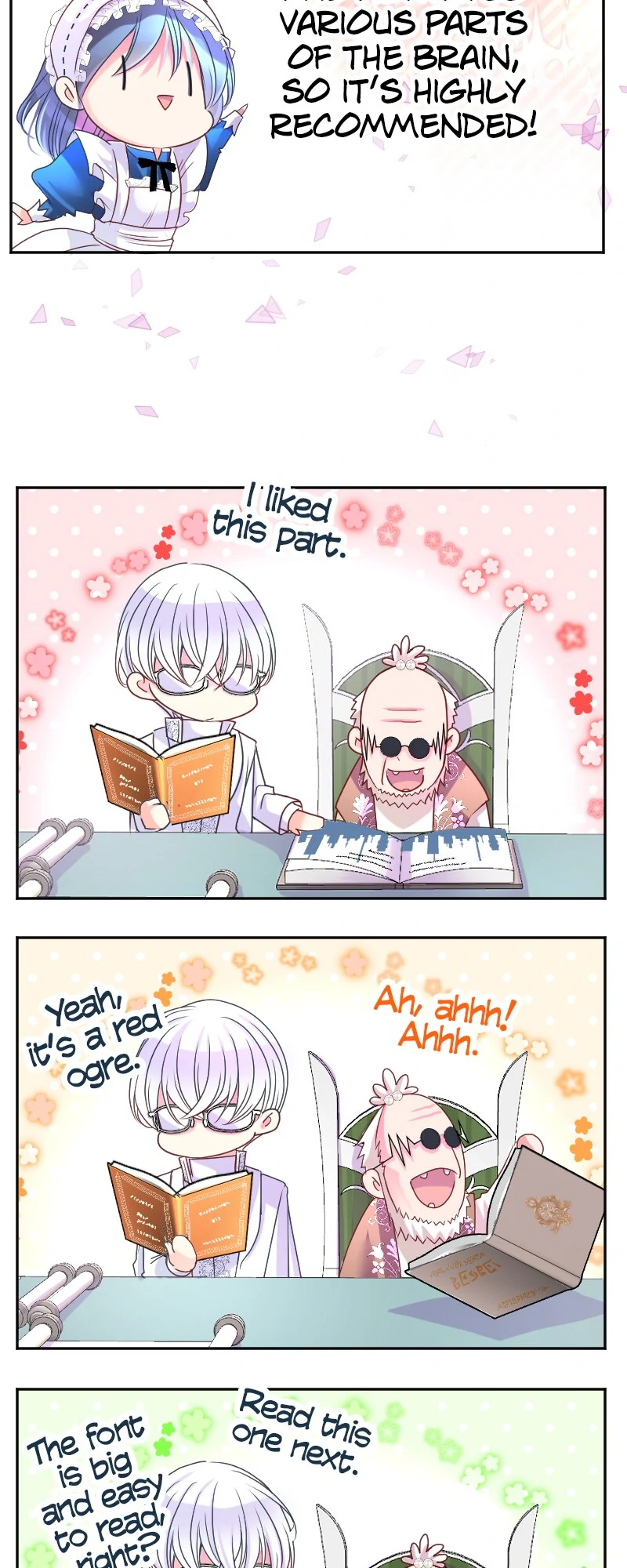 I was Reborn as a Housekeeper in a Parallel World! Chapter 200 - page 26