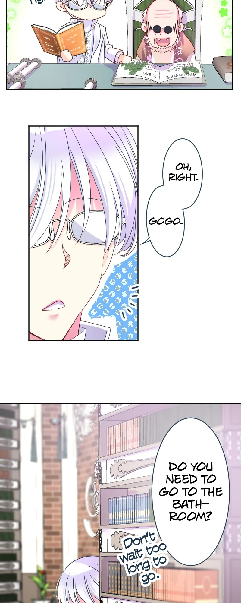 I was Reborn as a Housekeeper in a Parallel World! Chapter 200 - page 27