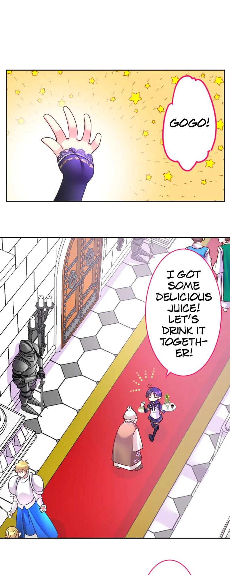 I was Reborn as a Housekeeper in a Parallel World! Chapter 200 - page 29