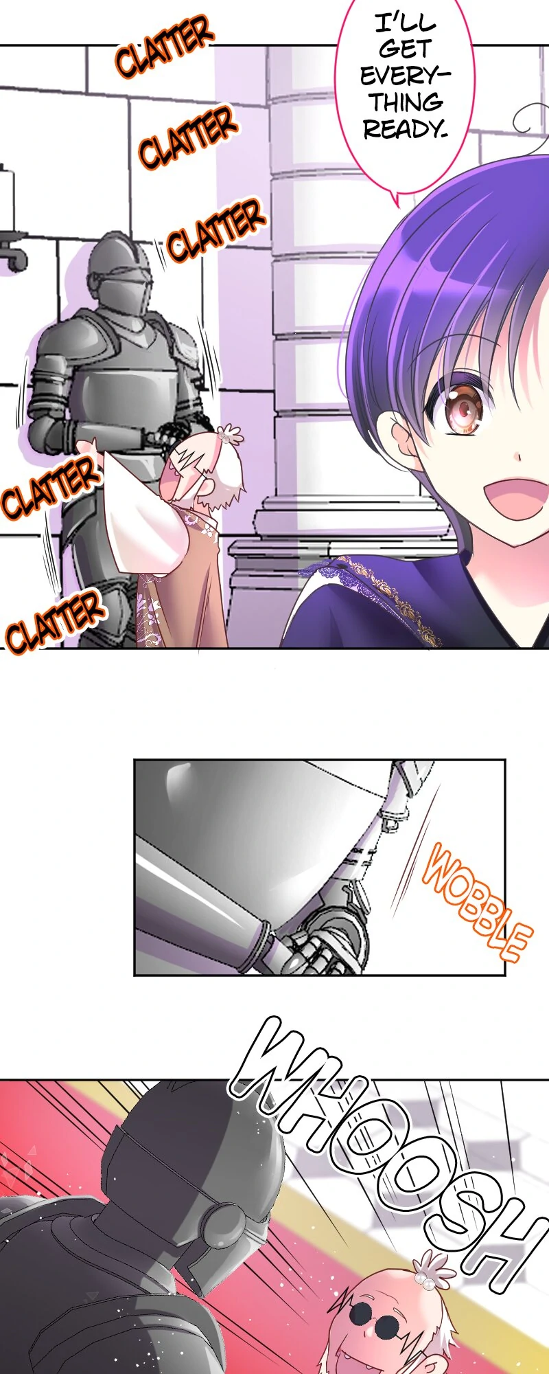 I was Reborn as a Housekeeper in a Parallel World! Chapter 200 - page 30