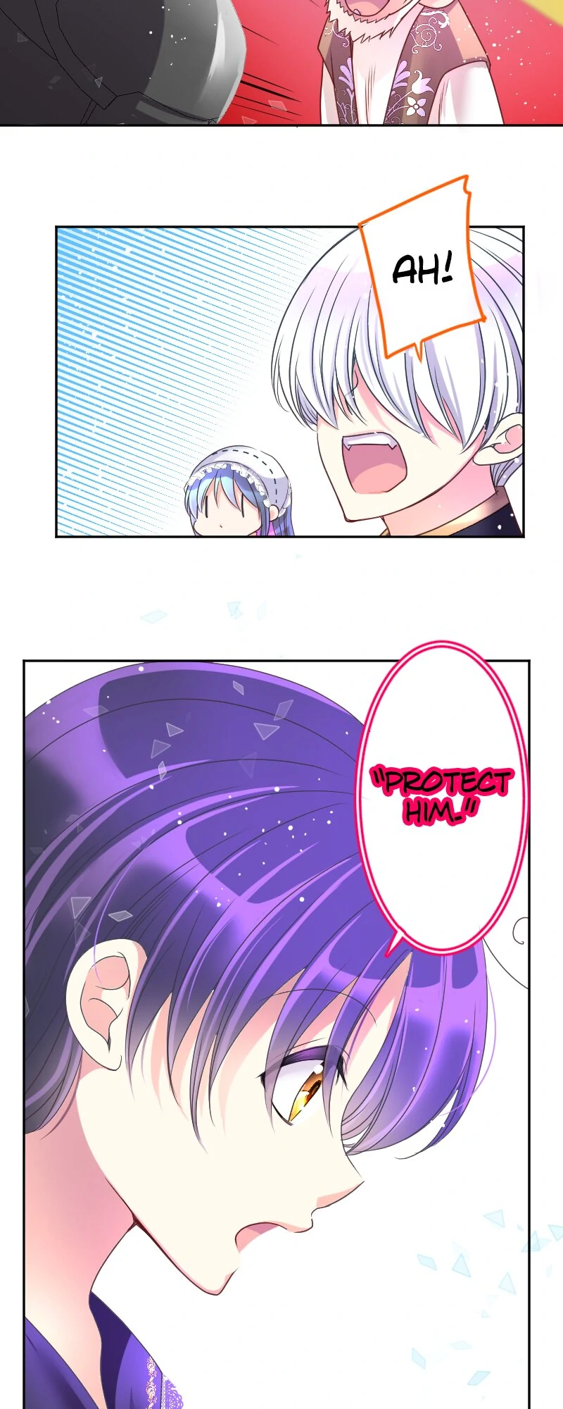 I was Reborn as a Housekeeper in a Parallel World! Chapter 200 - page 31