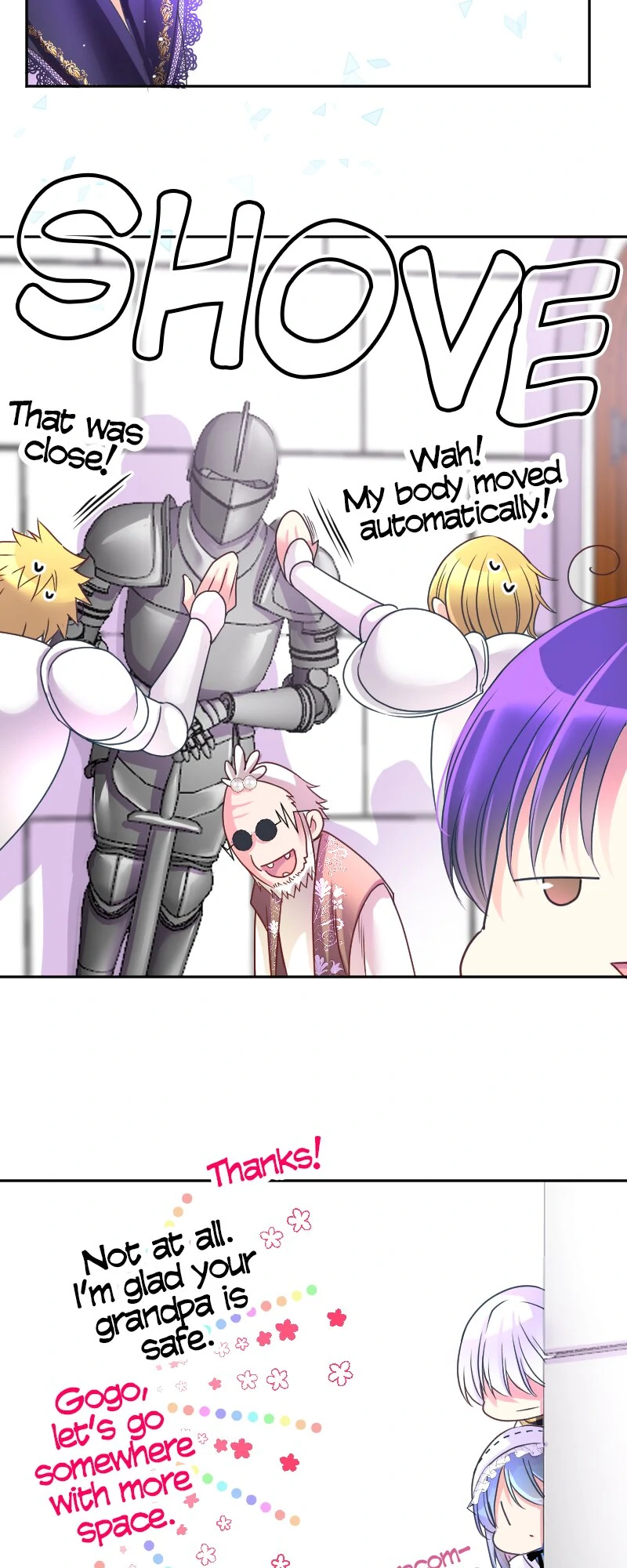 I was Reborn as a Housekeeper in a Parallel World! Chapter 200 - page 32