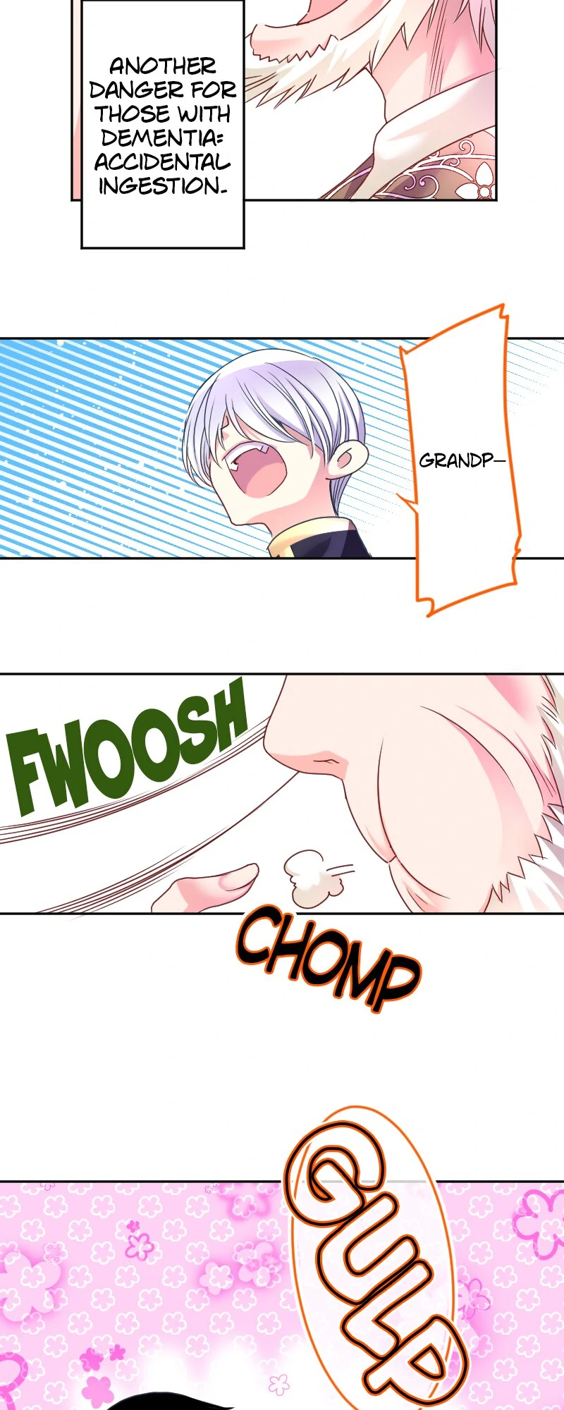 I was Reborn as a Housekeeper in a Parallel World! Chapter 200 - page 34