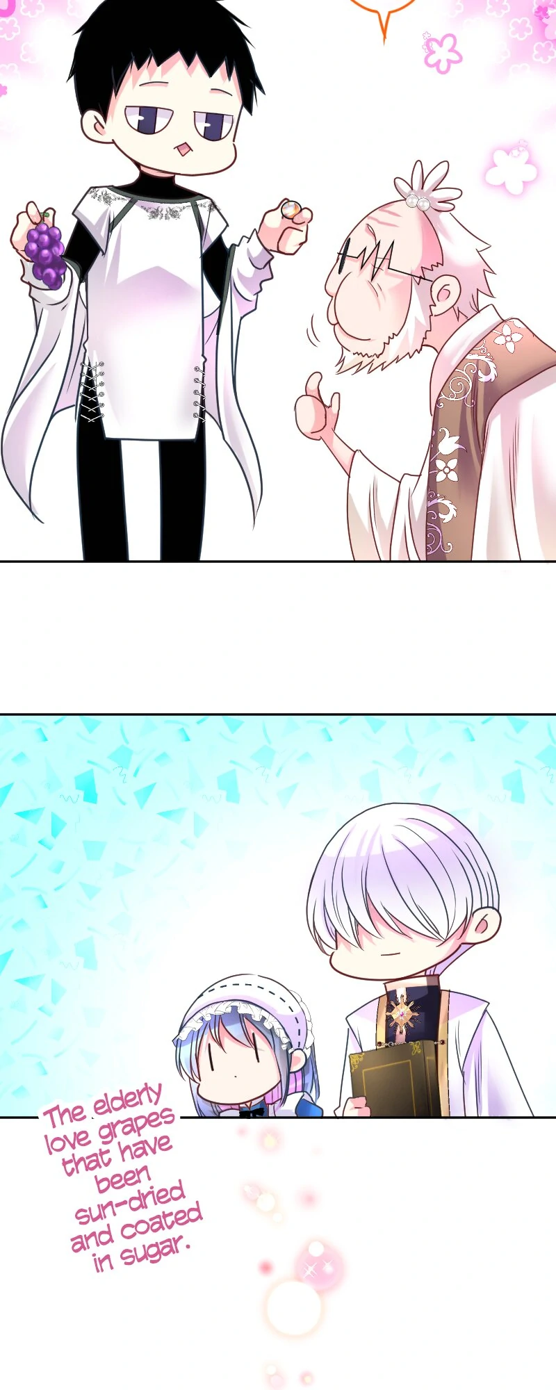 I was Reborn as a Housekeeper in a Parallel World! Chapter 200 - page 35