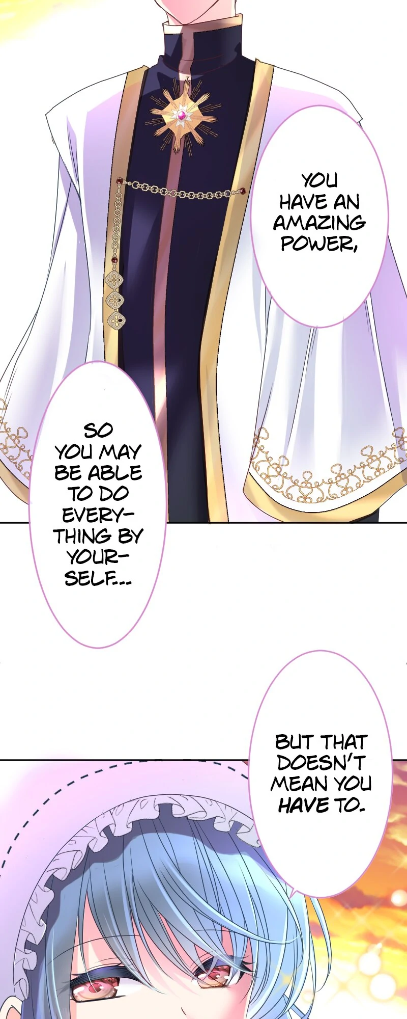 I was Reborn as a Housekeeper in a Parallel World! Chapter 200 - page 38