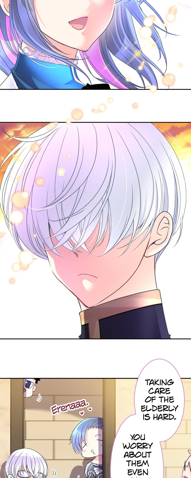 I was Reborn as a Housekeeper in a Parallel World! Chapter 200 - page 39