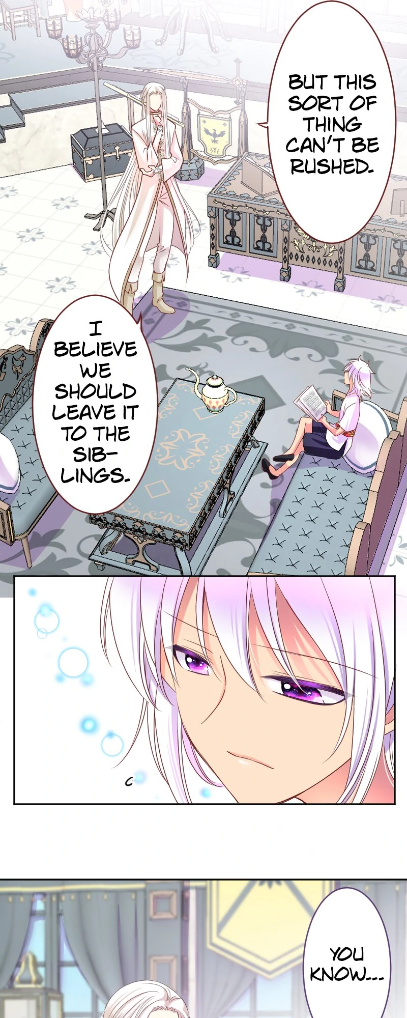 I was Reborn as a Housekeeper in a Parallel World! Chapter 200 - page 4