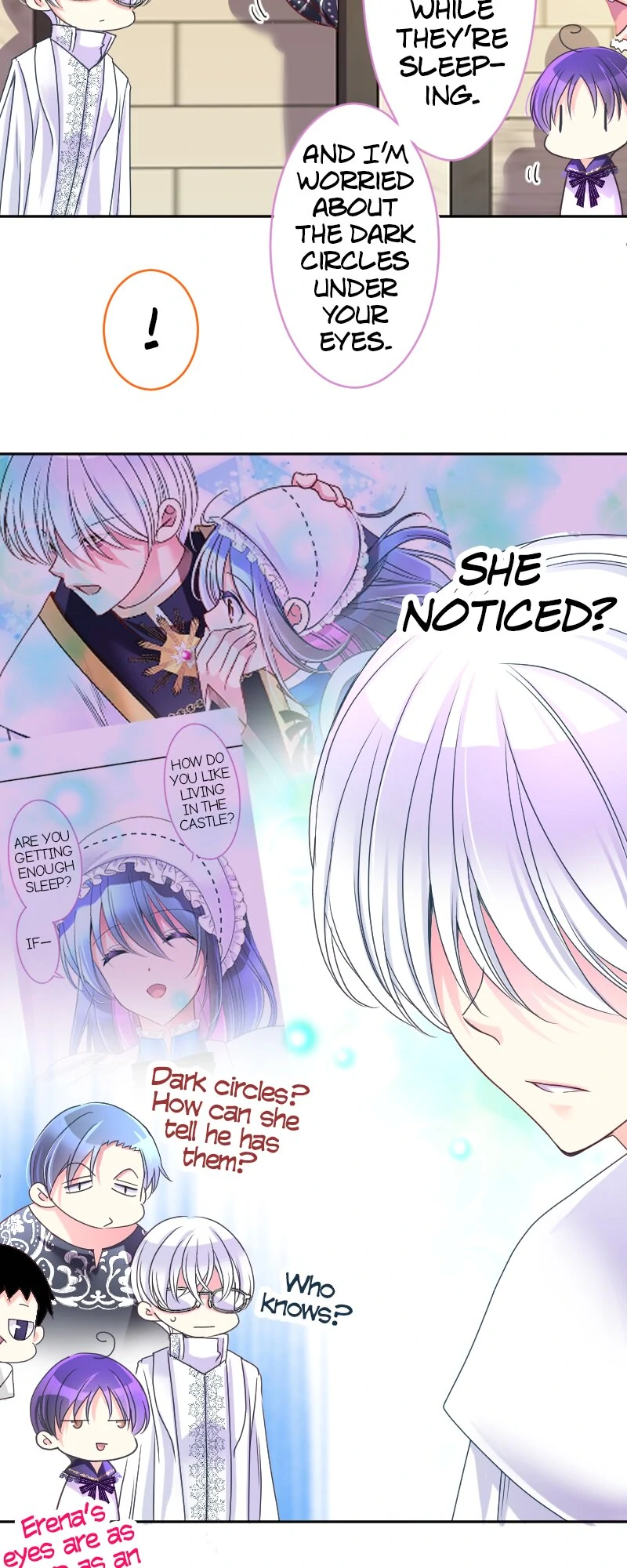 I was Reborn as a Housekeeper in a Parallel World! Chapter 200 - page 40