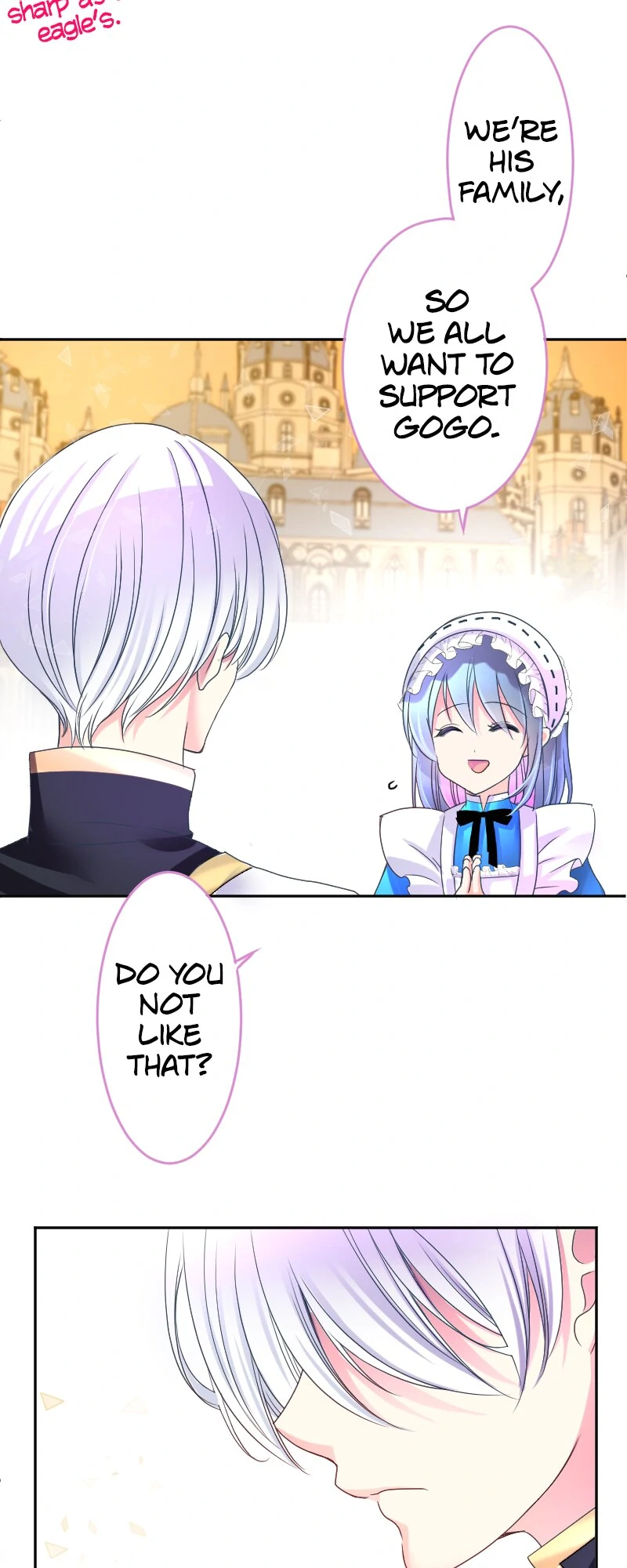 I was Reborn as a Housekeeper in a Parallel World! Chapter 200 - page 41