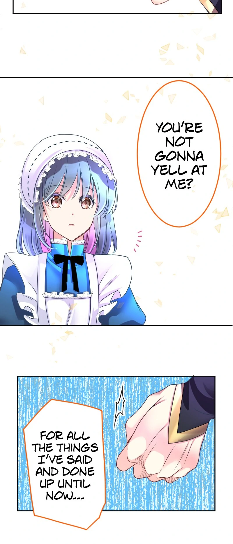 I was Reborn as a Housekeeper in a Parallel World! Chapter 200 - page 42