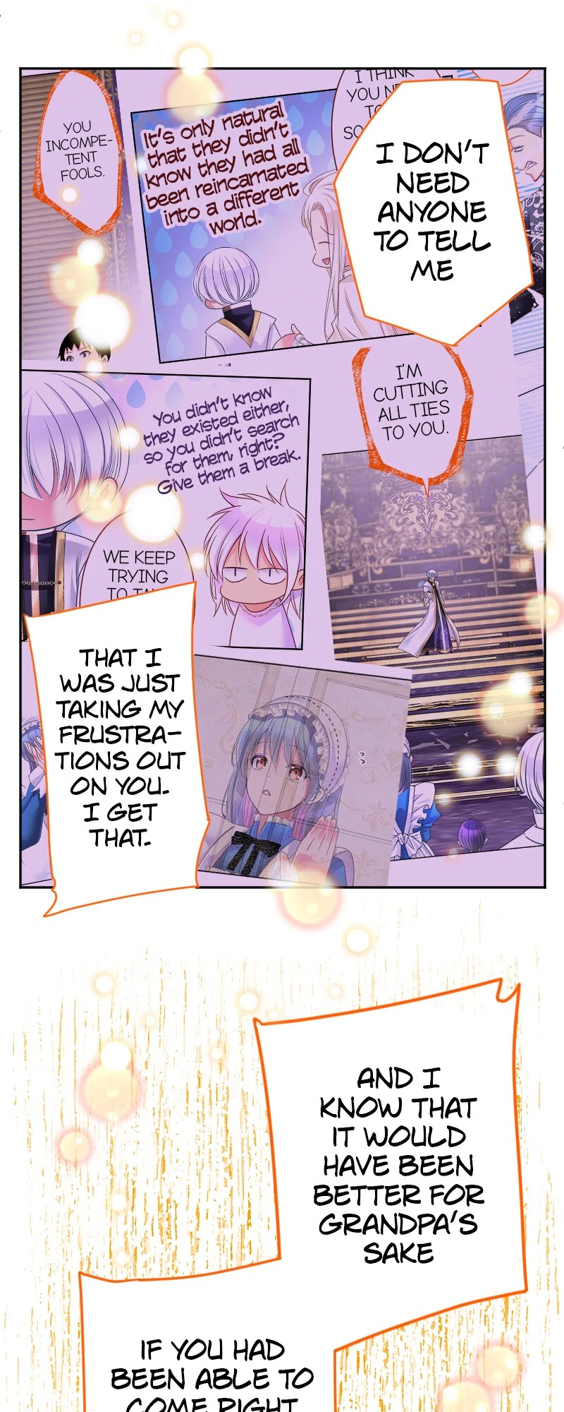 I was Reborn as a Housekeeper in a Parallel World! Chapter 200 - page 43