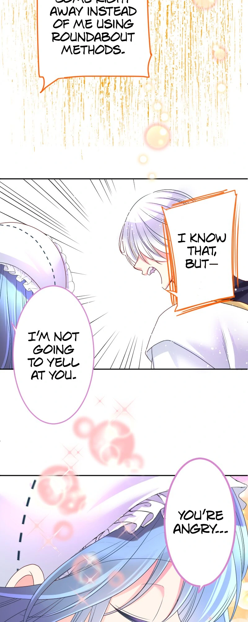 I was Reborn as a Housekeeper in a Parallel World! Chapter 200 - page 44