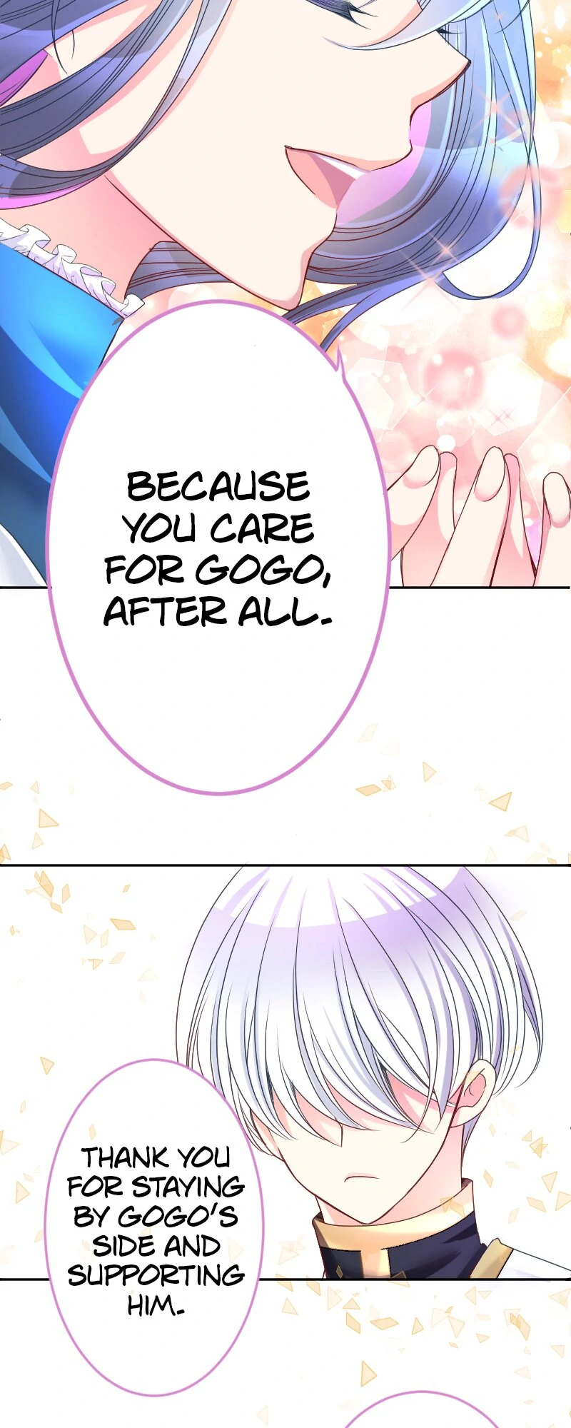 I was Reborn as a Housekeeper in a Parallel World! Chapter 200 - page 45