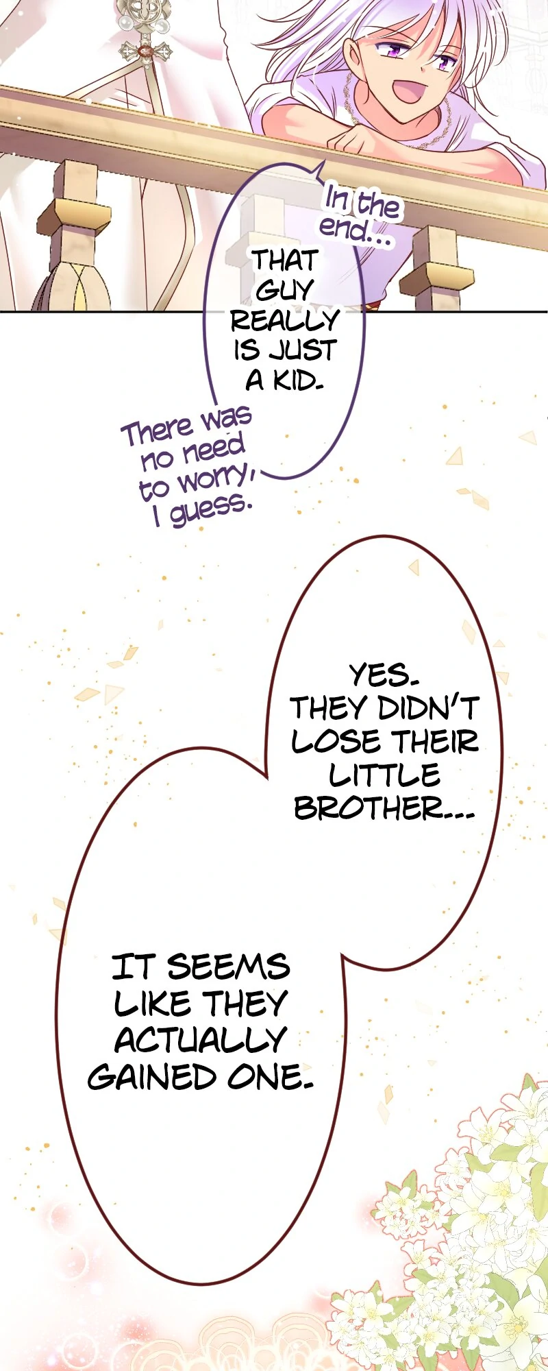 I was Reborn as a Housekeeper in a Parallel World! Chapter 200 - page 49