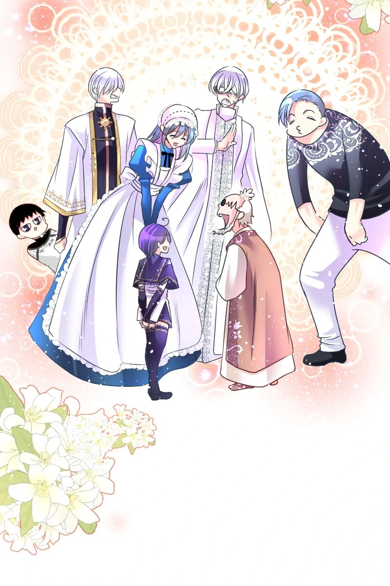 I was Reborn as a Housekeeper in a Parallel World! Chapter 200 - page 50