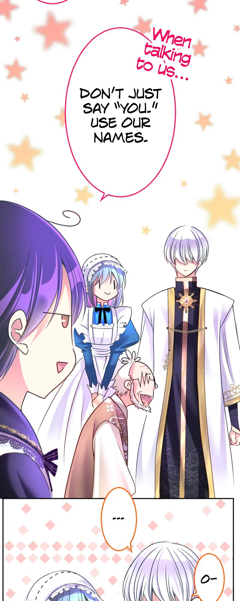 I was Reborn as a Housekeeper in a Parallel World! Chapter 200 - page 52