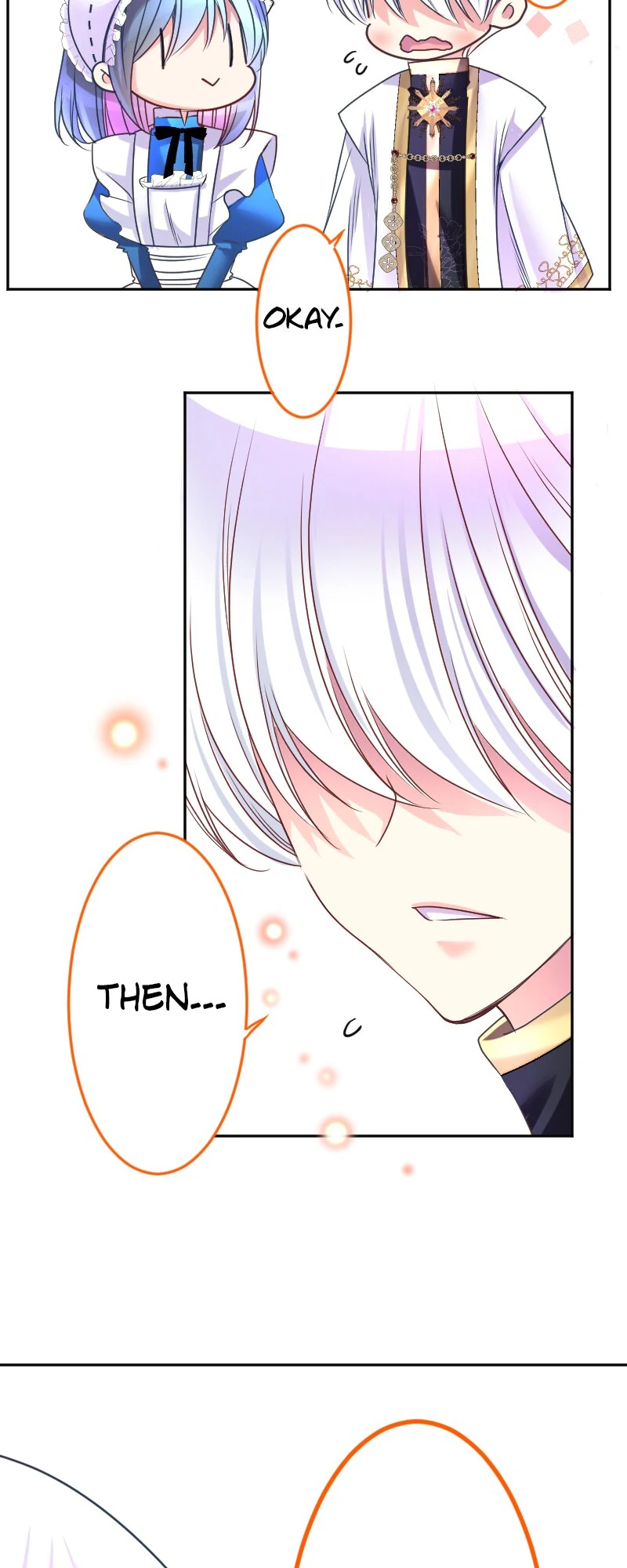 I was Reborn as a Housekeeper in a Parallel World! Chapter 200 - page 53