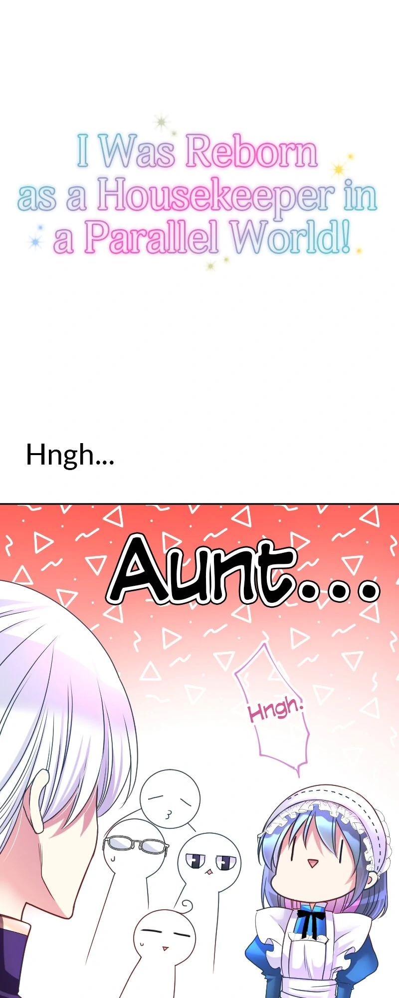 I was Reborn as a Housekeeper in a Parallel World! Chapter 200 - page 58